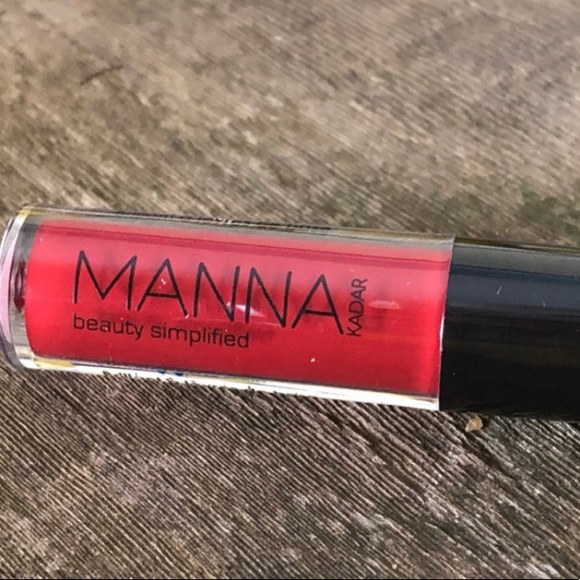 MANNA KADAR All-in-One Lip Primer, Color & Gloss Brand New/Unused & Sealed 3/$30 - Picture 2 of 7